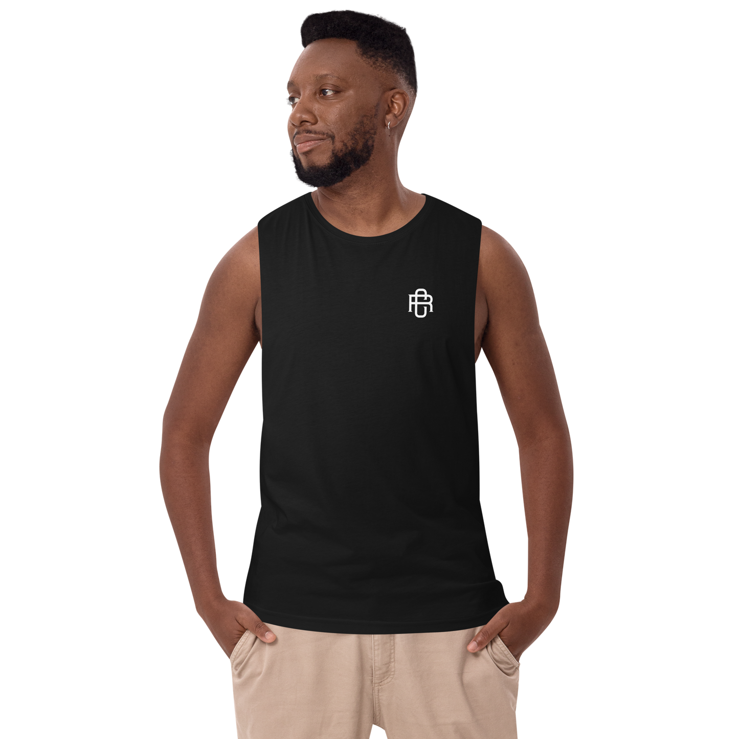 Men's Redtorn Drop Arm Tank Top