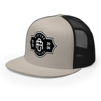 RC Legacy Snapback Cap: 2006 Retro Trucker with Black Mesh Back