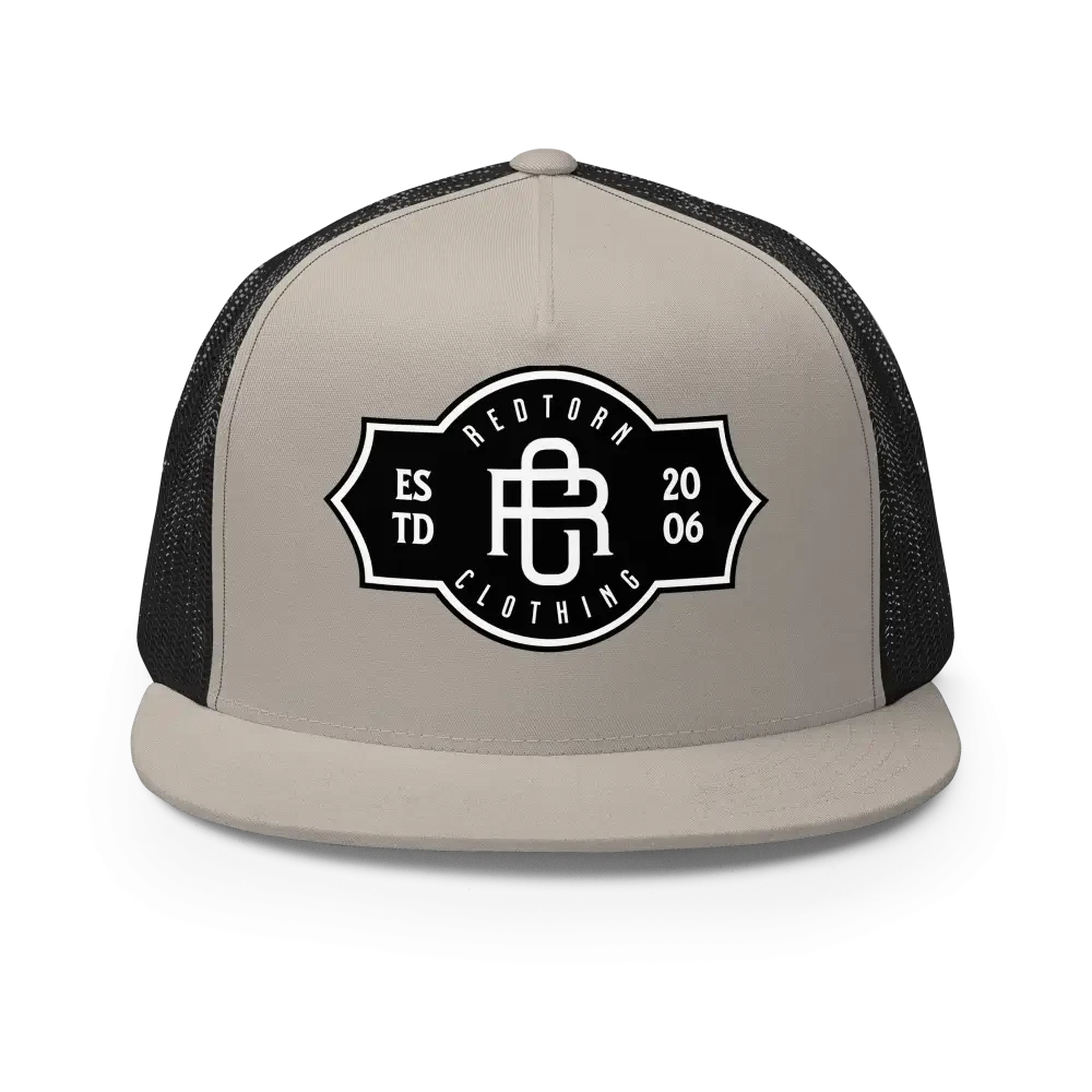 2006 Redtown RC Legacy Snapback Cap, Australian Streetwear