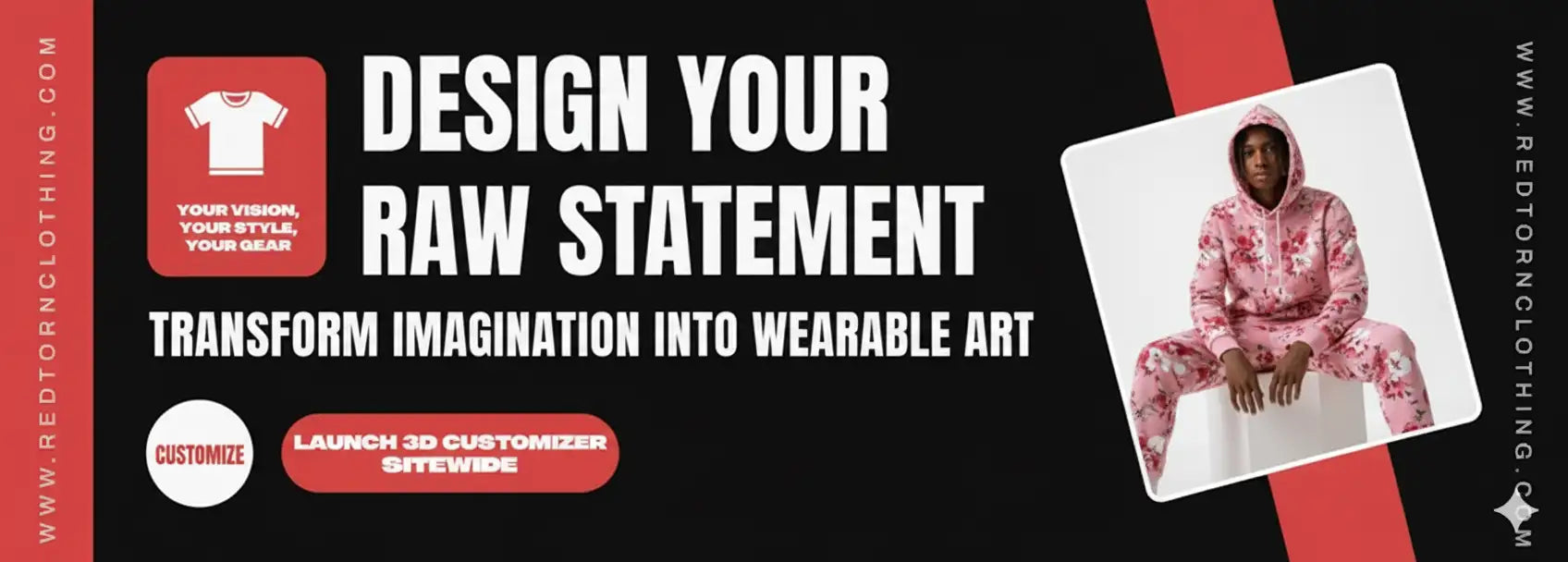 Pink camouflage patterned hoodie with hood and drawstrings.