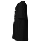 Black Ride or Die Rider Club Skull Graphic Tee shirt