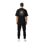 RC logo cotton classic tee from Australian clothing brand Editorial Clothing Co