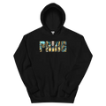 Pakke Pride Hoodie in Australian Streetwear with Bold Graphic