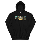 Pakke Pride Hoodie in Australian Streetwear with Bold Graphic
