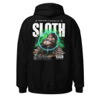 Sloth Deadly Sins Australian Streetwear Hoodie with Goonies Sloth Design