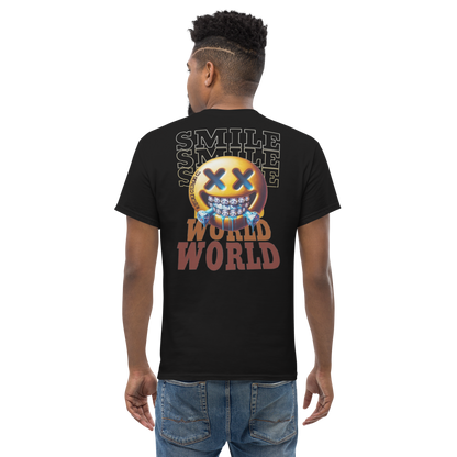 Redtorn Smile World Unisex classic tee