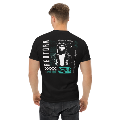 Redtorn Urban Green Unisex classic tee - Redtorn Clothing Co