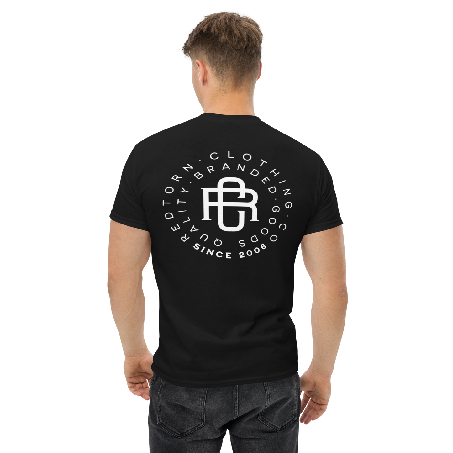 Men's Redtorn Circle Classic Tee - D