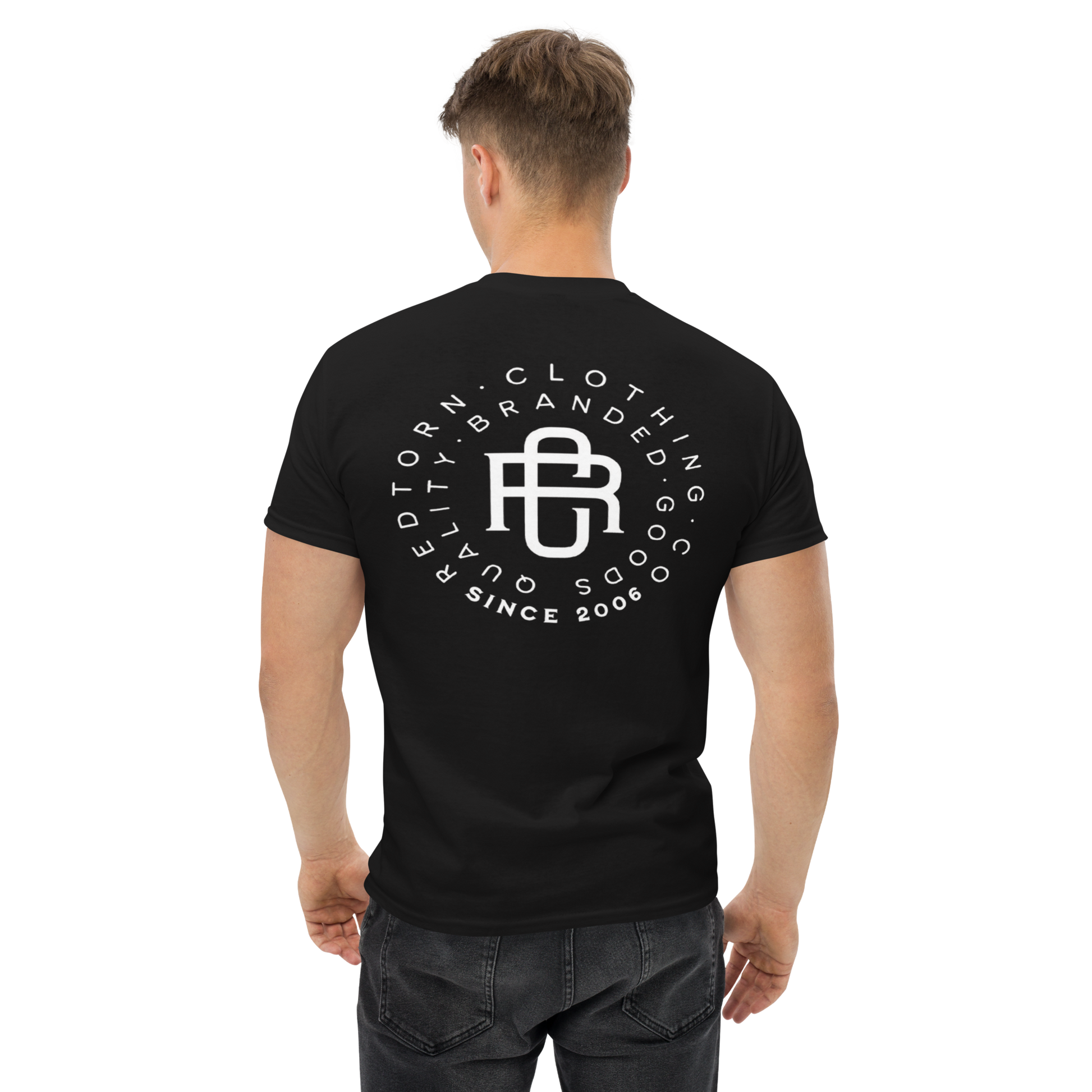 Men's Redtorn Circle Classic Tee - D