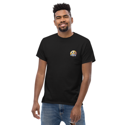 Redtorn Smile World Unisex classic tee