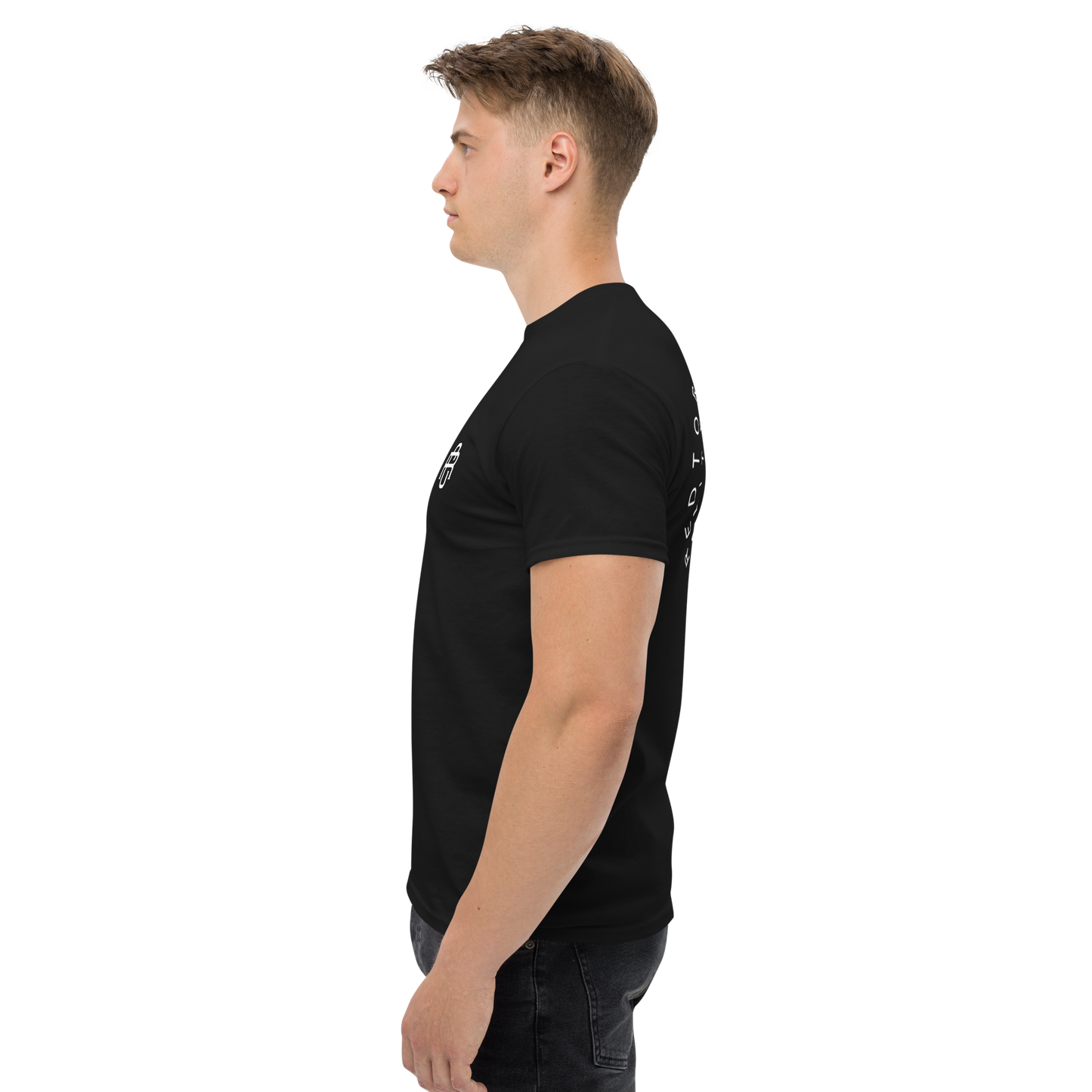 Men's Redtorn Circle Classic Tee - D