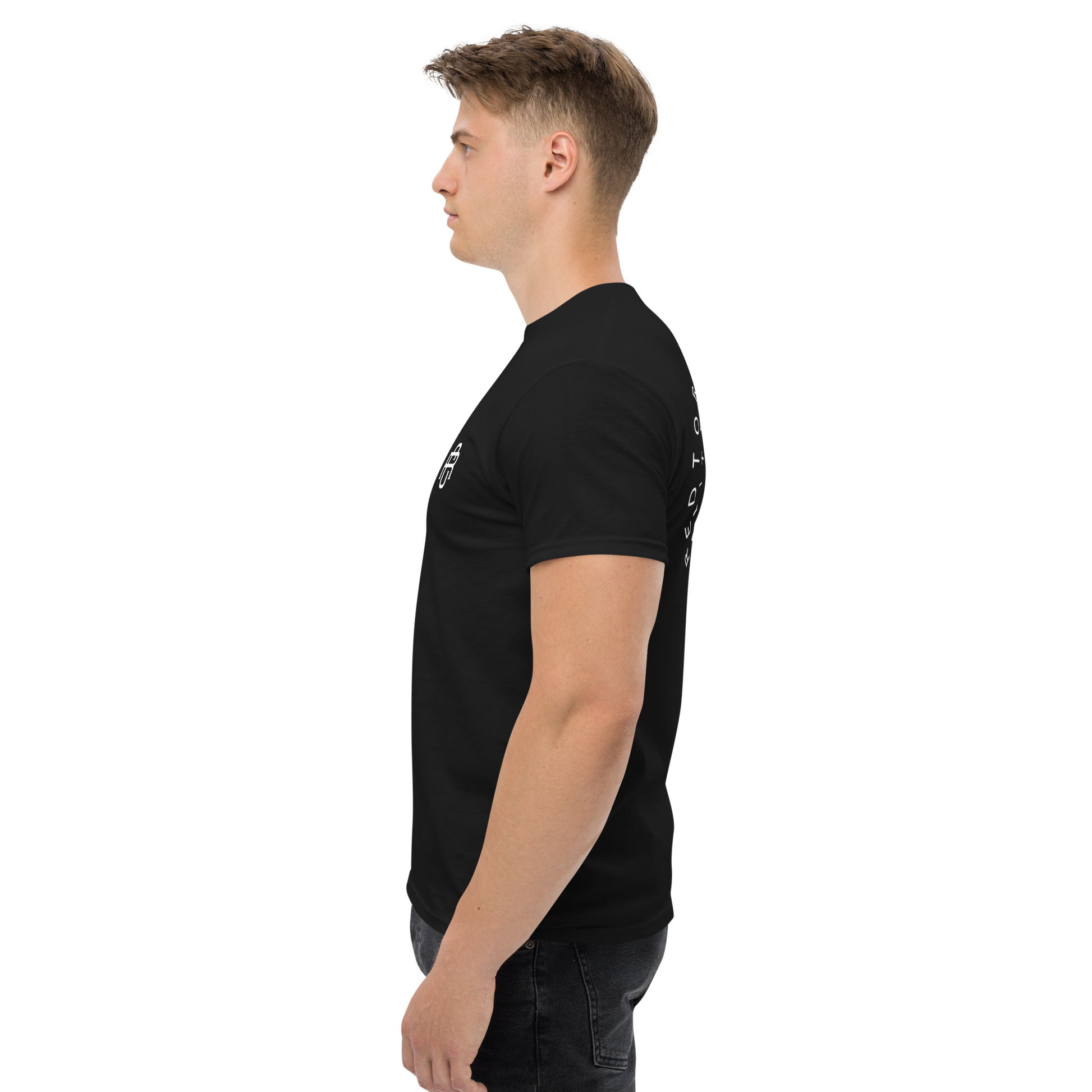 Men's Redtorn Circle Classic Tee - D
