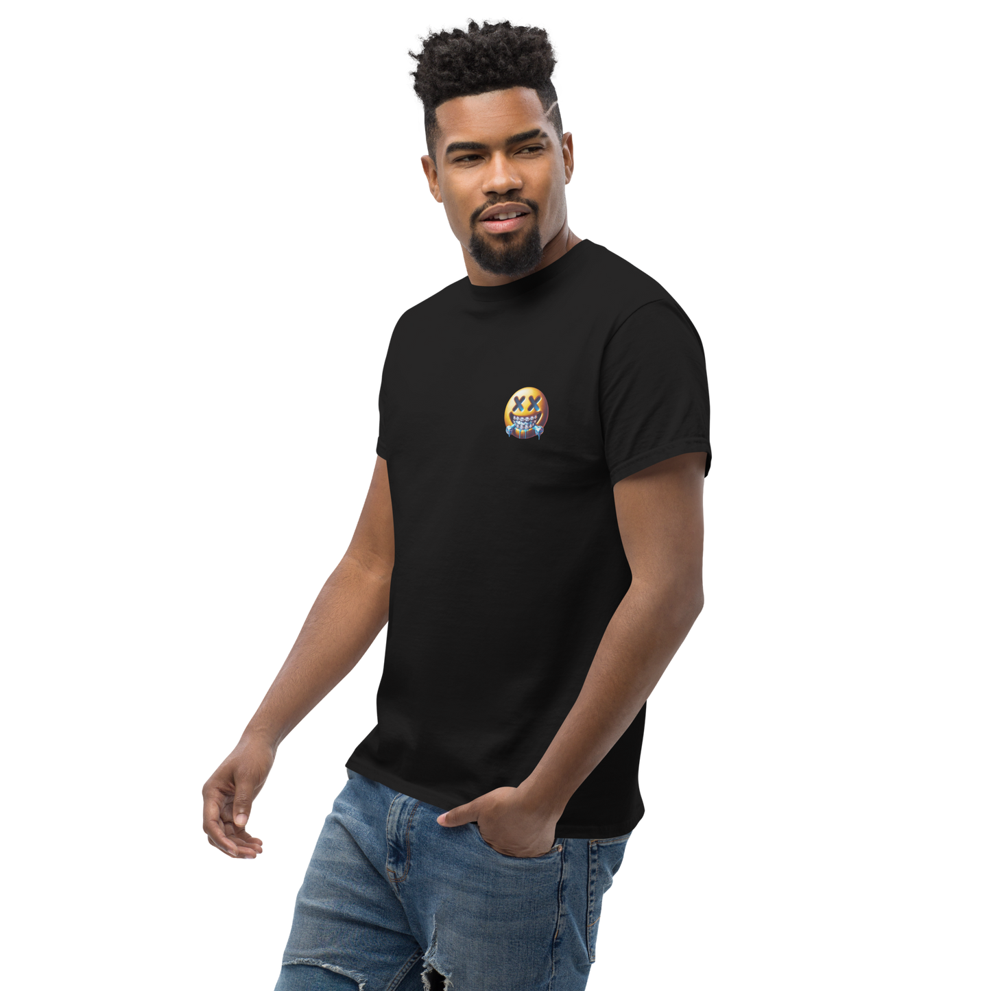 Redtorn Smile World Unisex classic tee