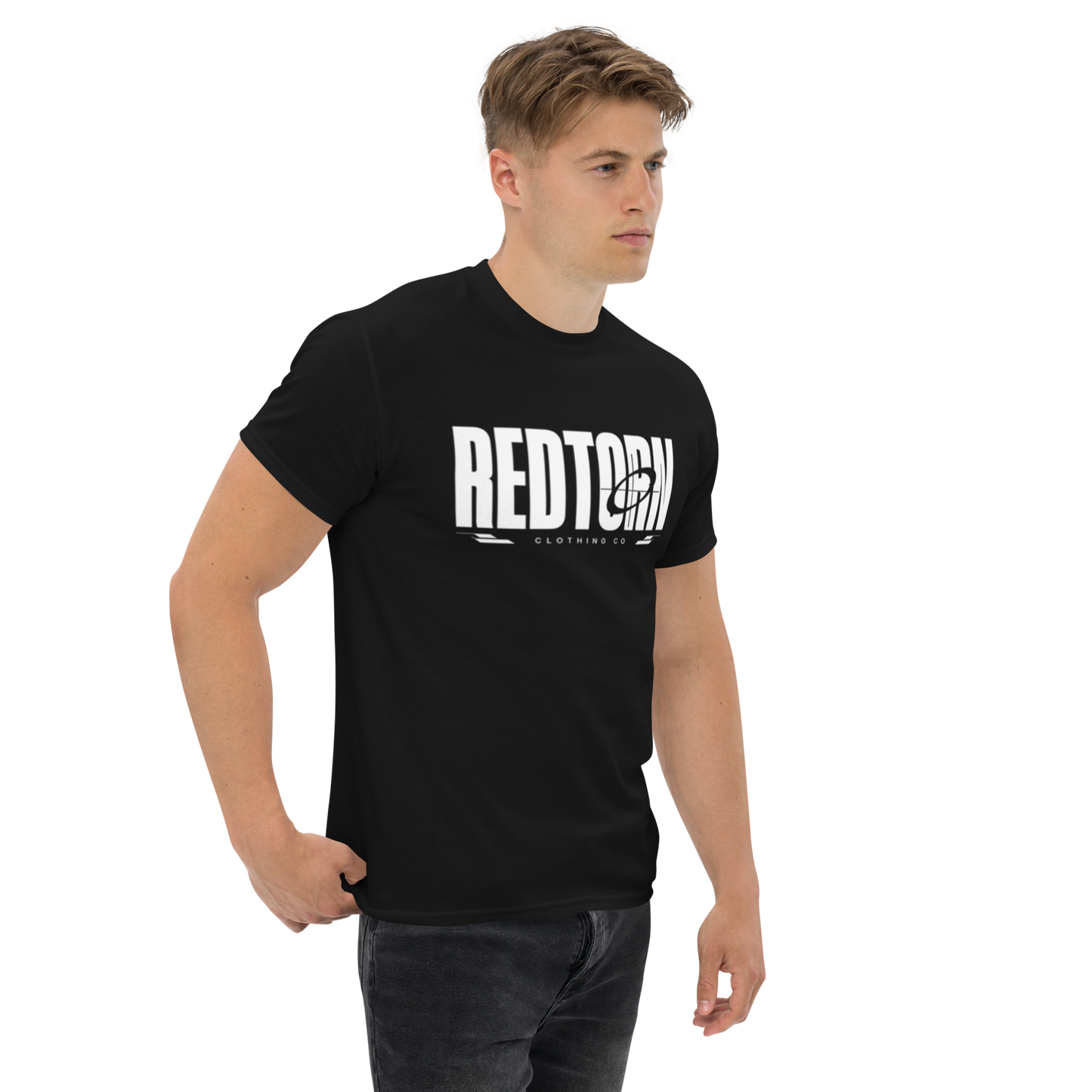 Redtorn Blue Marble Unisex classic tee