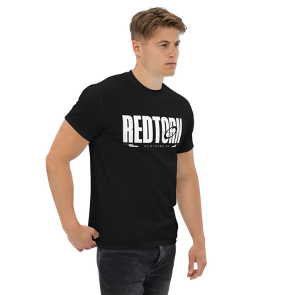 Redtorn Blue Marble Unisex classic tee