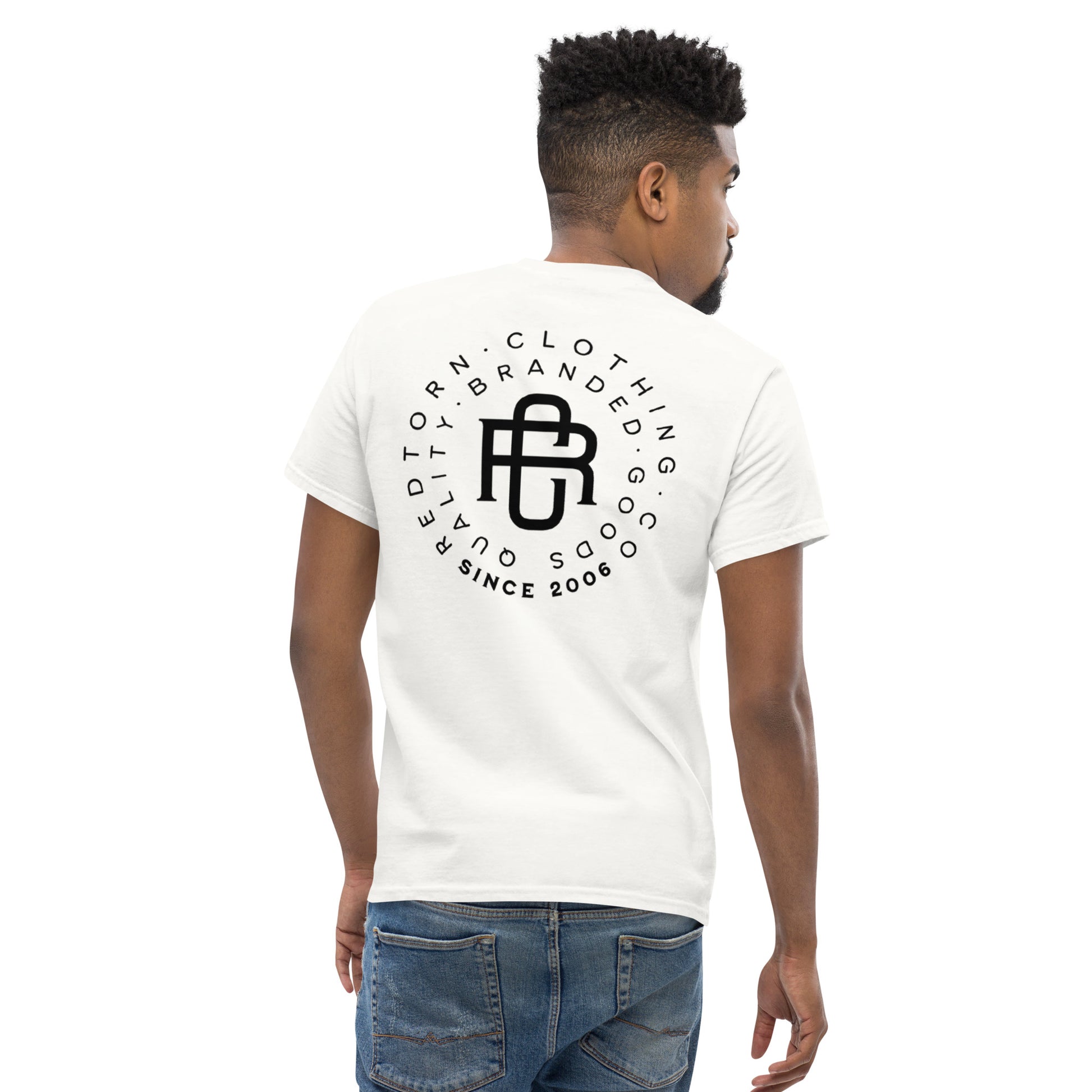 Men's Redtorn Circle Classic Tee - L