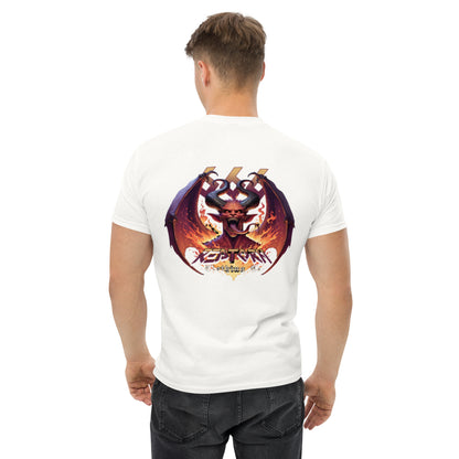 Redtorn Red Demon Unisex classic tee