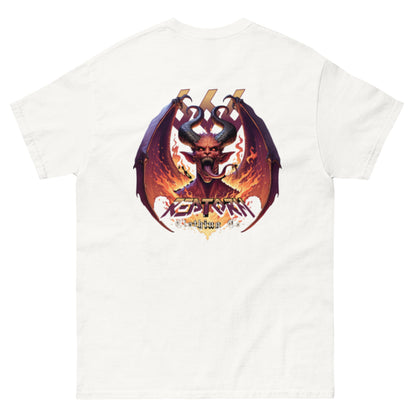 Redtorn Red Demon Unisex classic tee