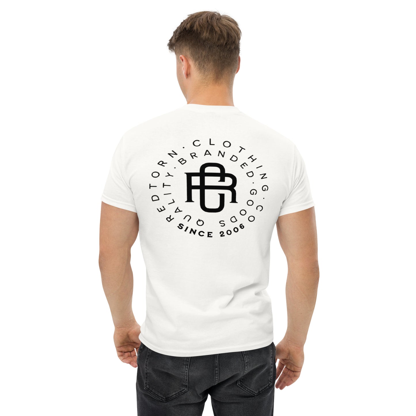 Men's Redtorn Circle Classic Tee - L