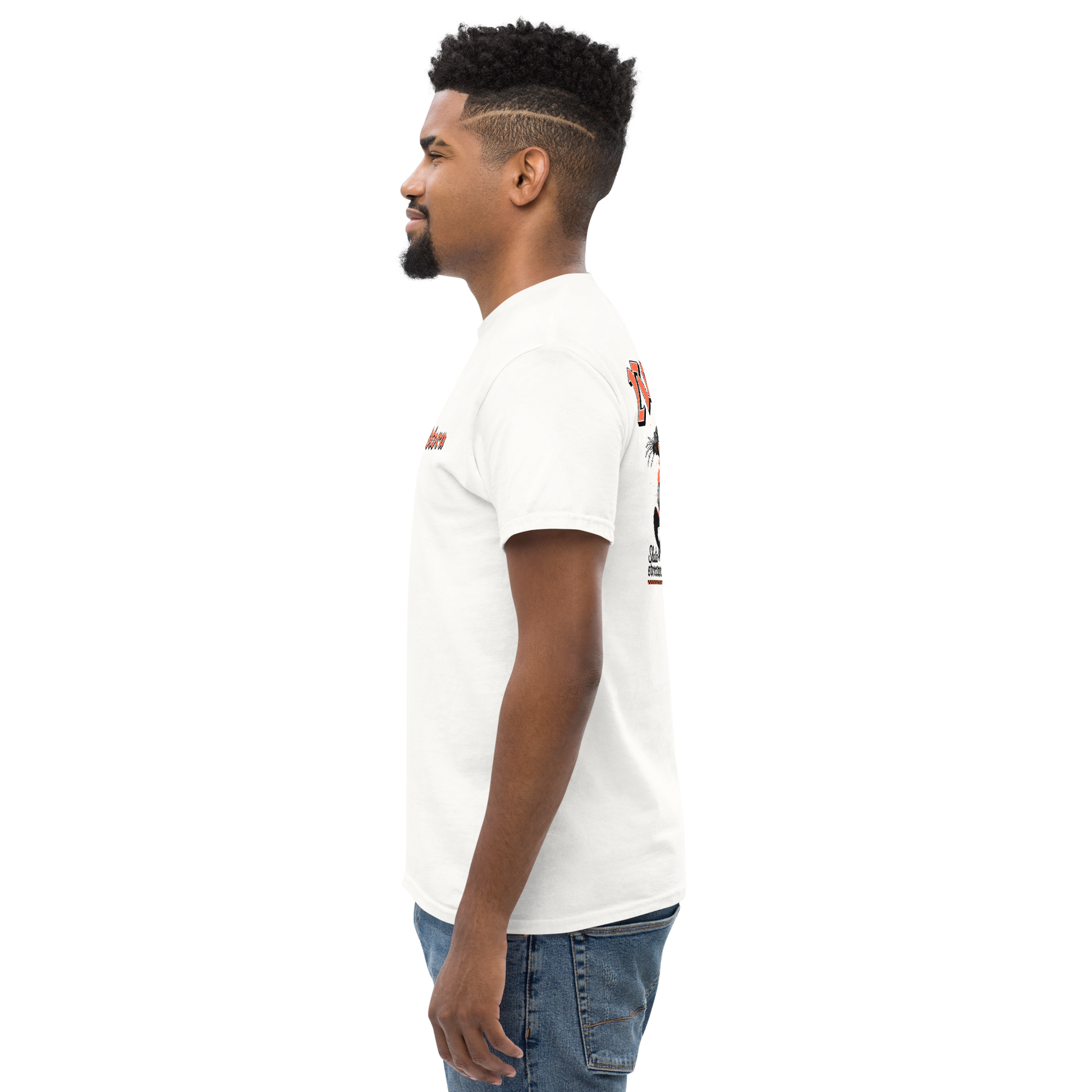 Redtorn Skate Skull Unisex classic tee