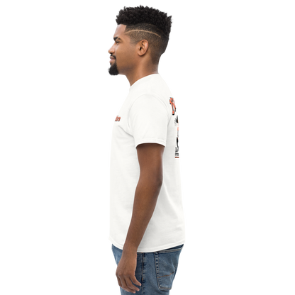 Redtorn Skate Skull Unisex classic tee