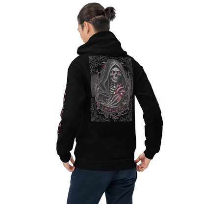 Redtorn Broken Heart Hoodie