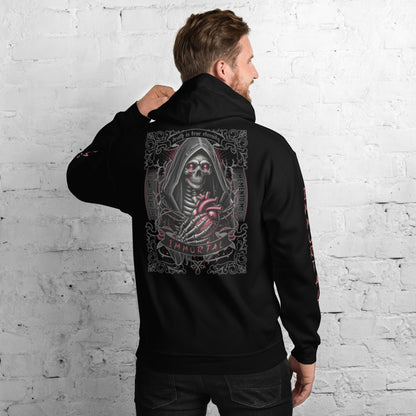 Redtorn Broken Heart Hoodie