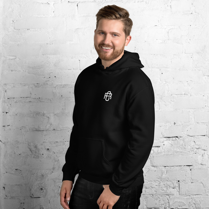 Redtorn Circle Unisex Hoodie