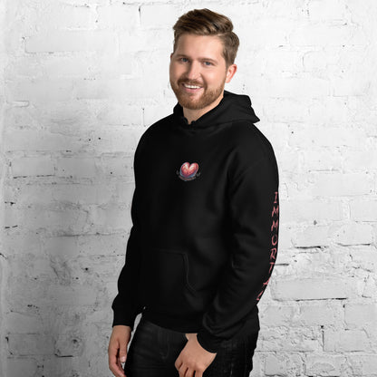 Redtorn Broken Heart Hoodie