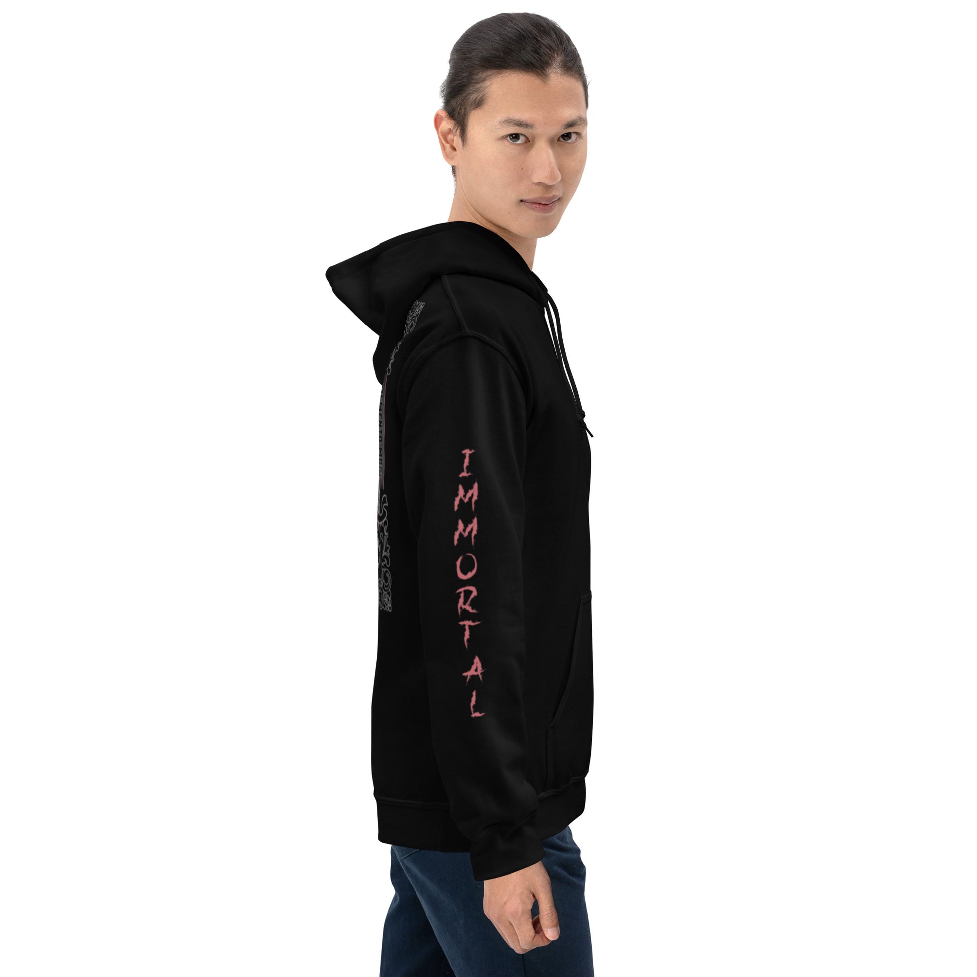 Redtorn Broken Heart Hoodie