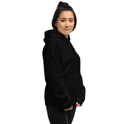 Smile World Unisex Hoodie - Redtorn Clothing Co