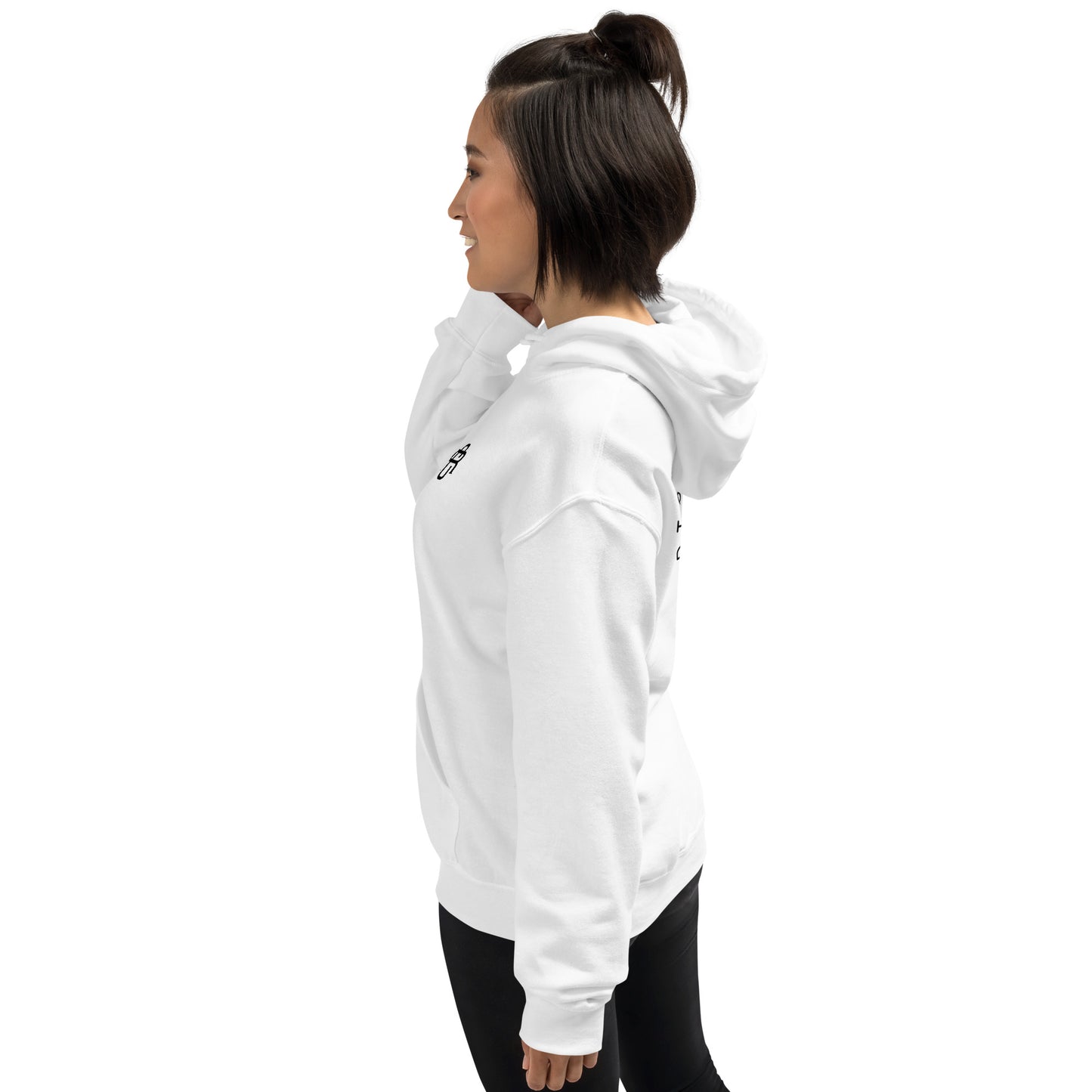 Redtorn Circle Unisex Hoodie - Light