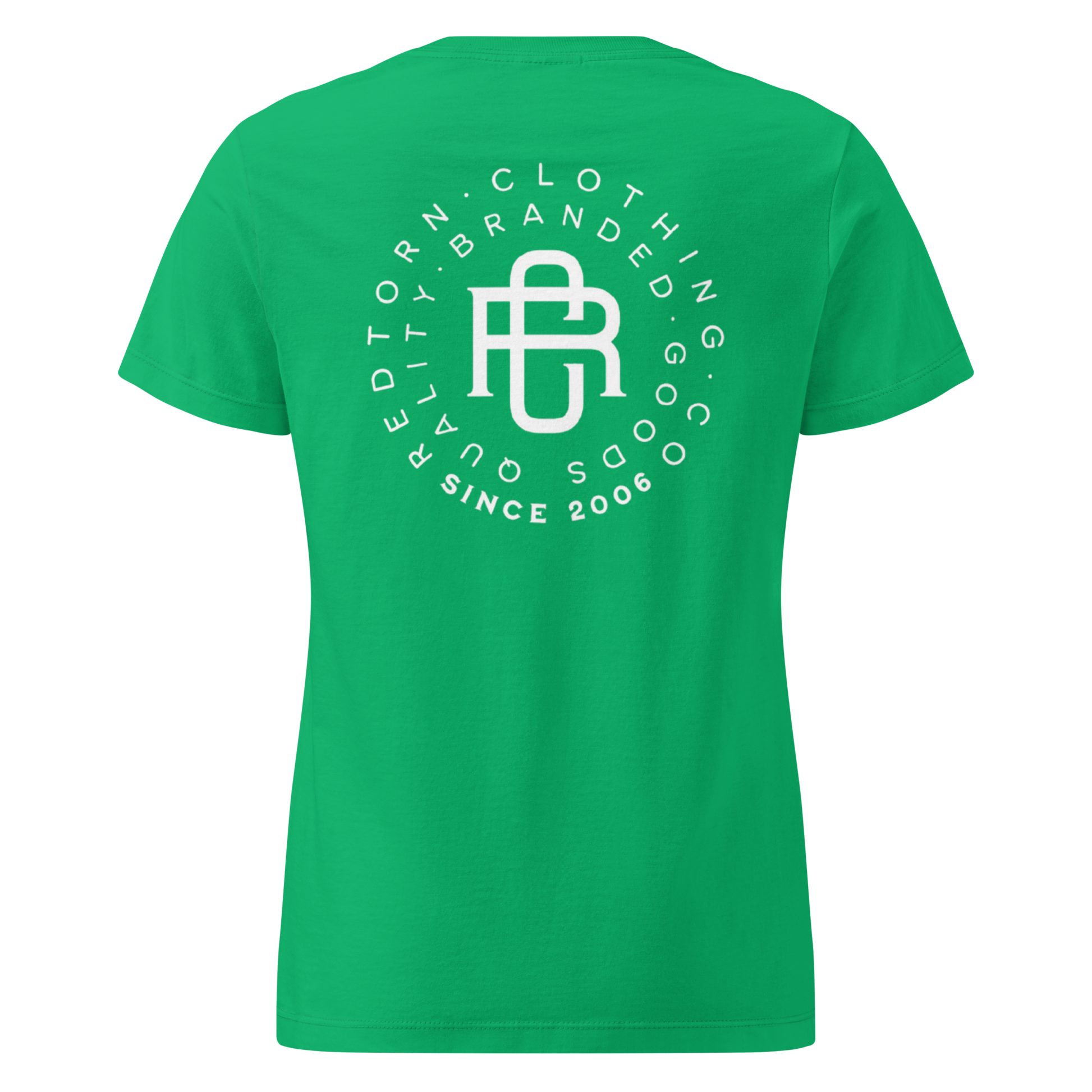 Women’s Redtorn Circle T-shirt - D - Redtorn Clothing Co