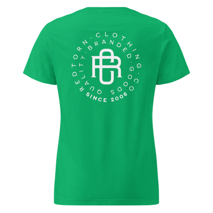 Women’s Redtorn Circle T-shirt - D - Redtorn Clothing Co