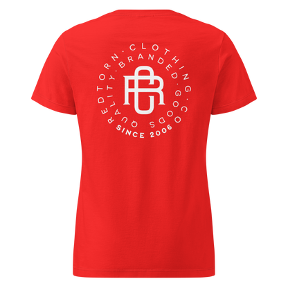 Women’s Redtorn Circle T-shirt - D - Redtorn Clothing Co