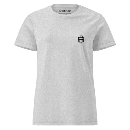 Redtorn Circle Classic Tee - Light RS Sport Grey