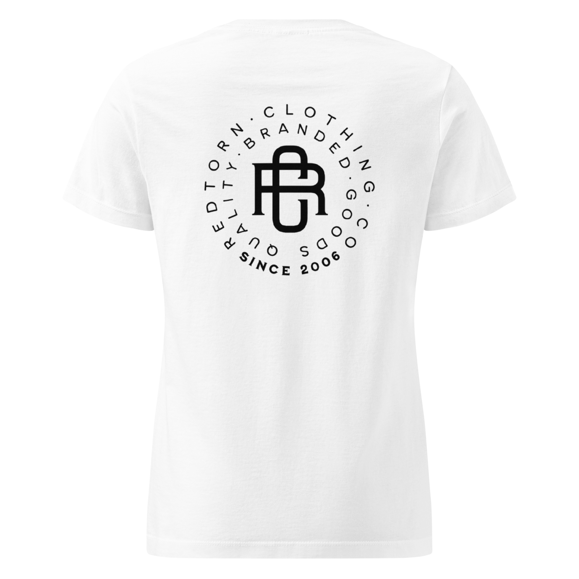 Redtorn Circle Classic Tee - Light