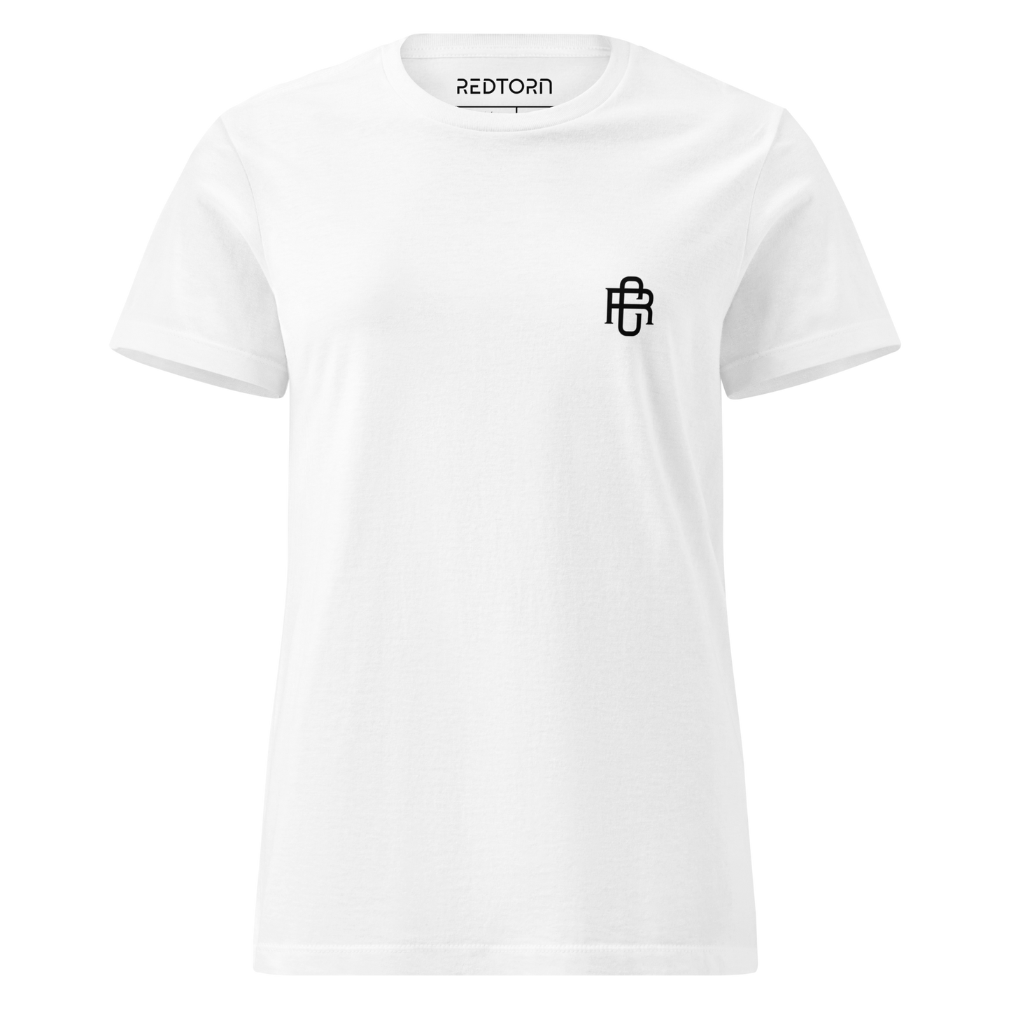 Redtorn Circle Classic Tee - Light White