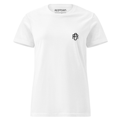 Redtorn Circle Classic Tee - Light White