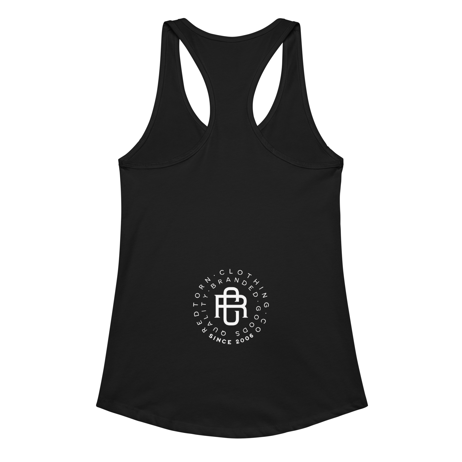 Woman's Redtorn Circle Tank Top - D - Redtorn Clothing Co
