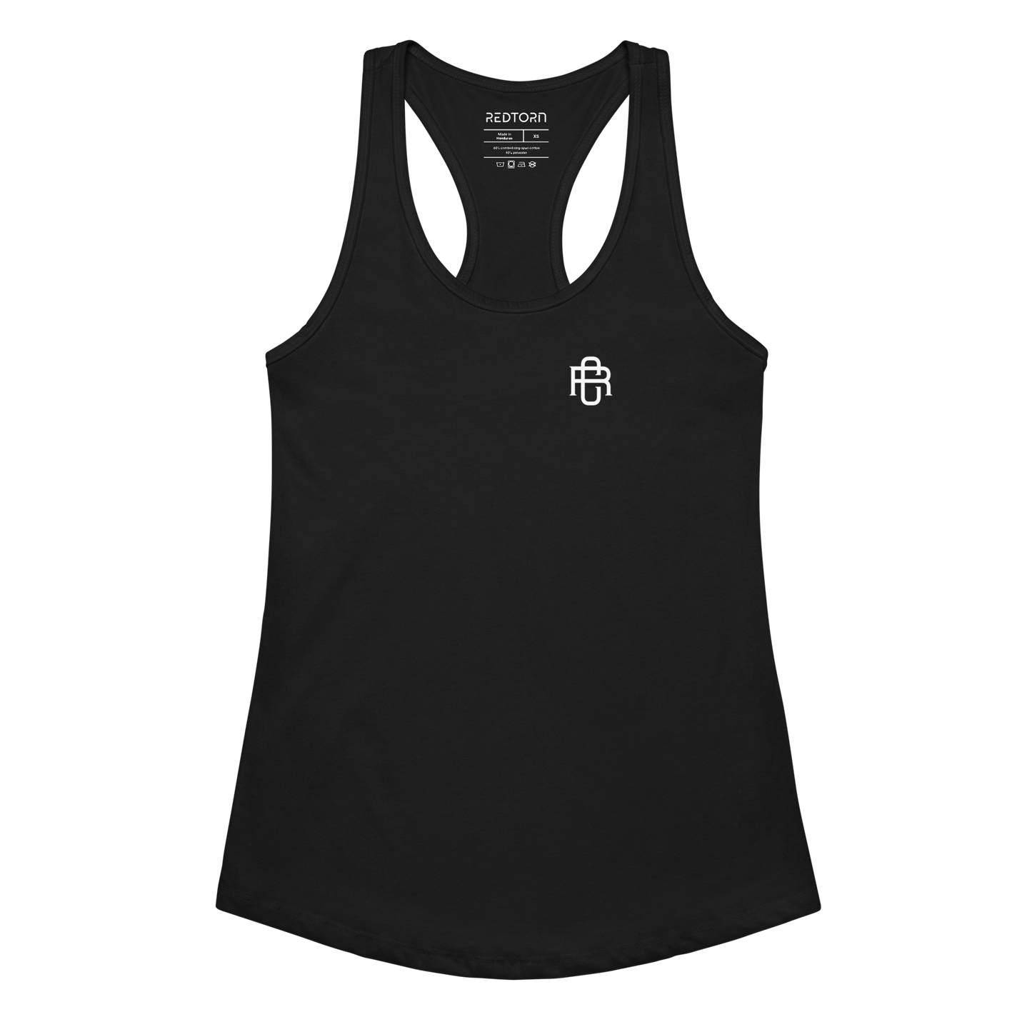 Woman's Redtorn Circle Tank Top - D - Redtorn Clothing Co