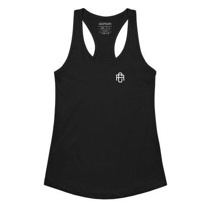 Woman's Redtorn Circle Tank Top - D - Redtorn Clothing Co