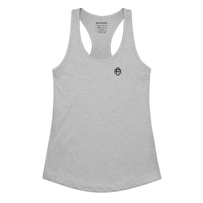 Woman's Redtorn Circle Tank Top - L - Redtorn Clothing Co