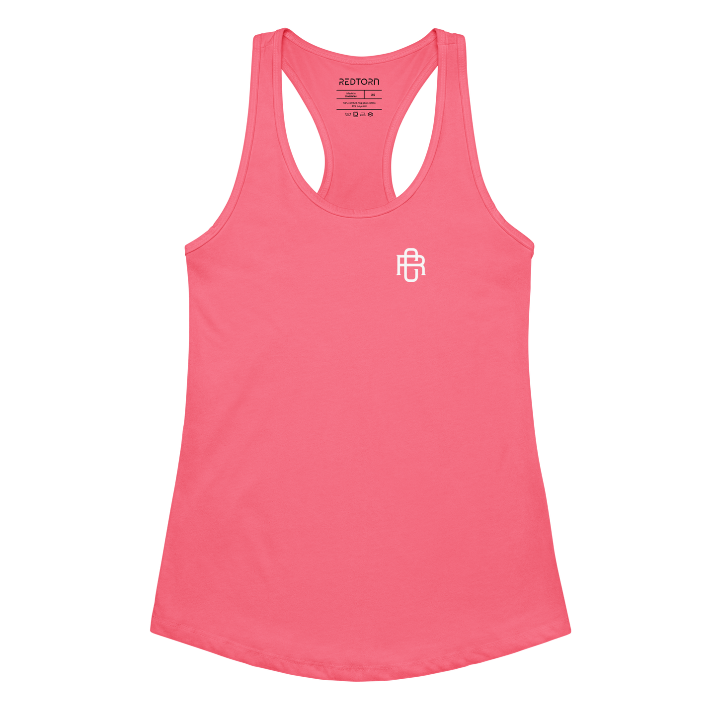 Woman's Redtorn Circle Tank Top - D - Redtorn Clothing Co