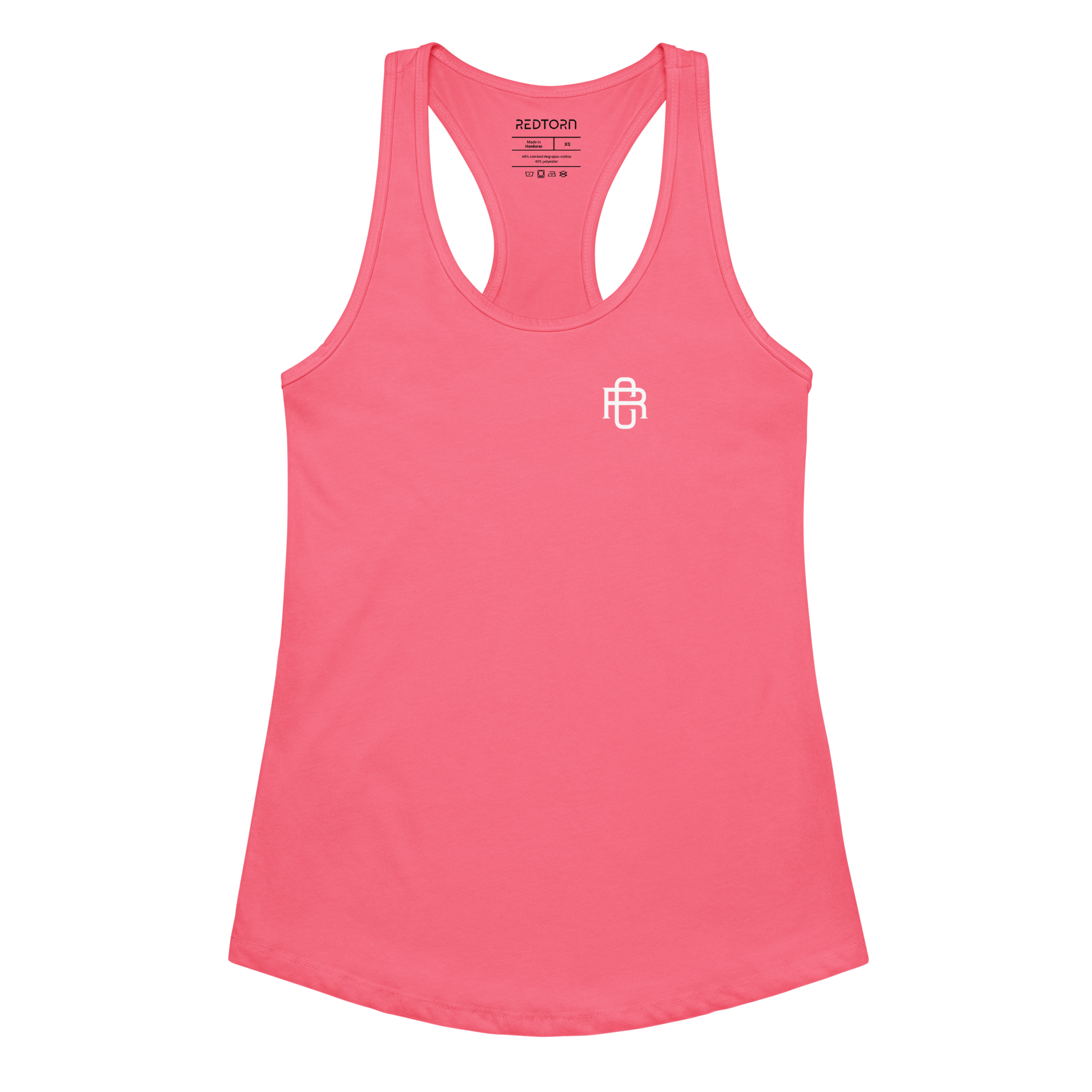 Woman's Redtorn Circle Tank Top - D - Redtorn Clothing Co