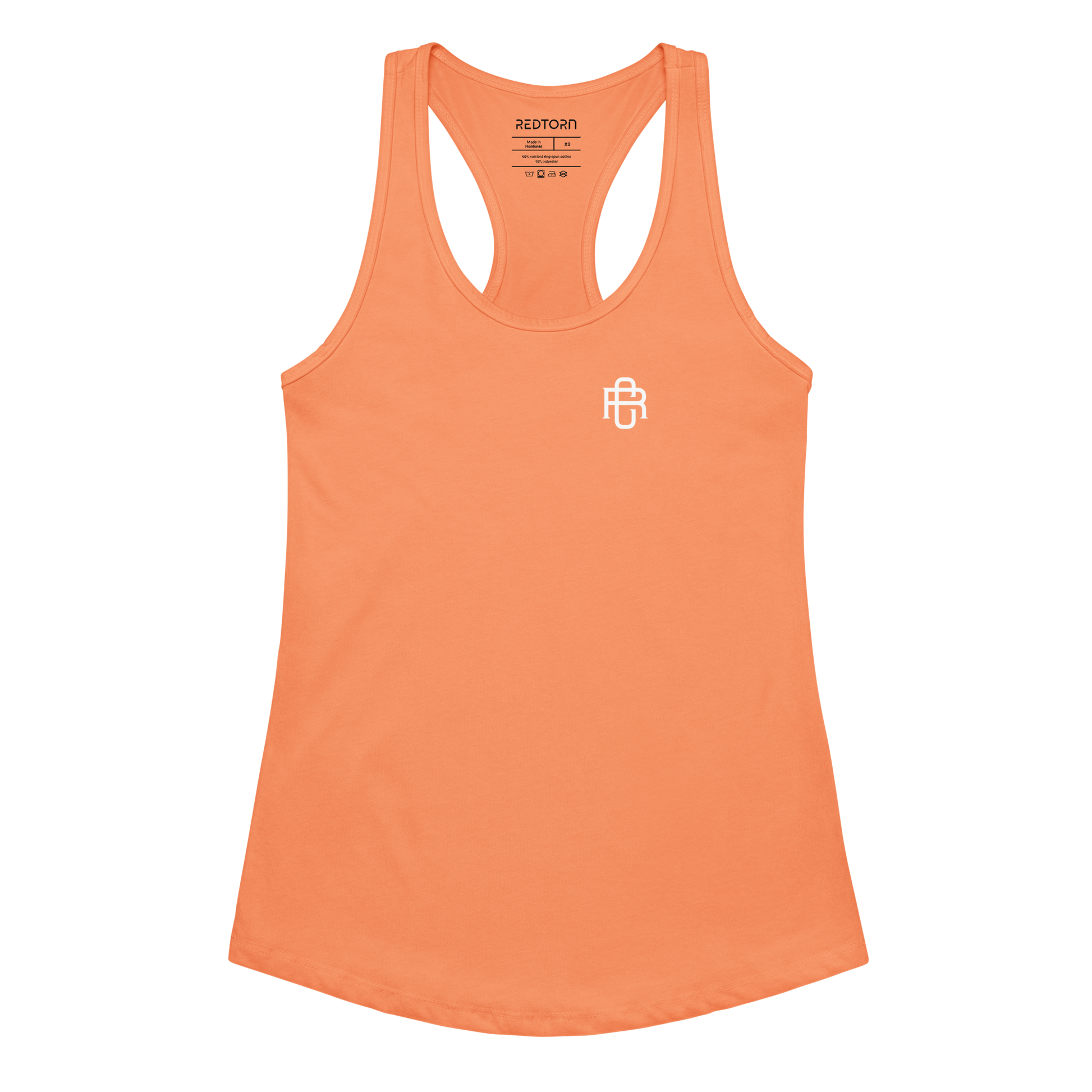 Woman's Redtorn Circle Tank Top - D - Redtorn Clothing Co