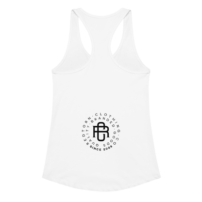 Woman's Redtorn Circle Tank Top - L - Redtorn Clothing Co