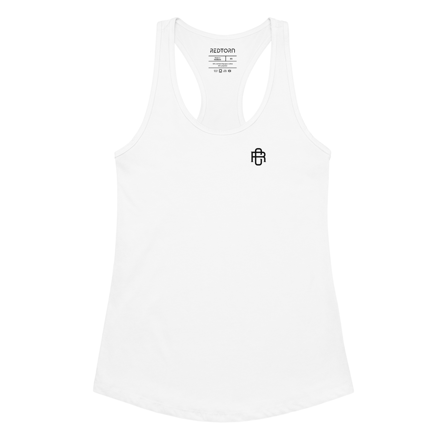 Woman's Redtorn Circle Tank Top - L - Redtorn Clothing Co