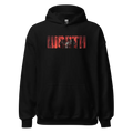 Wrath III Black Graphic Hoodie from Deadly Sins Collection, Australian Streetwear